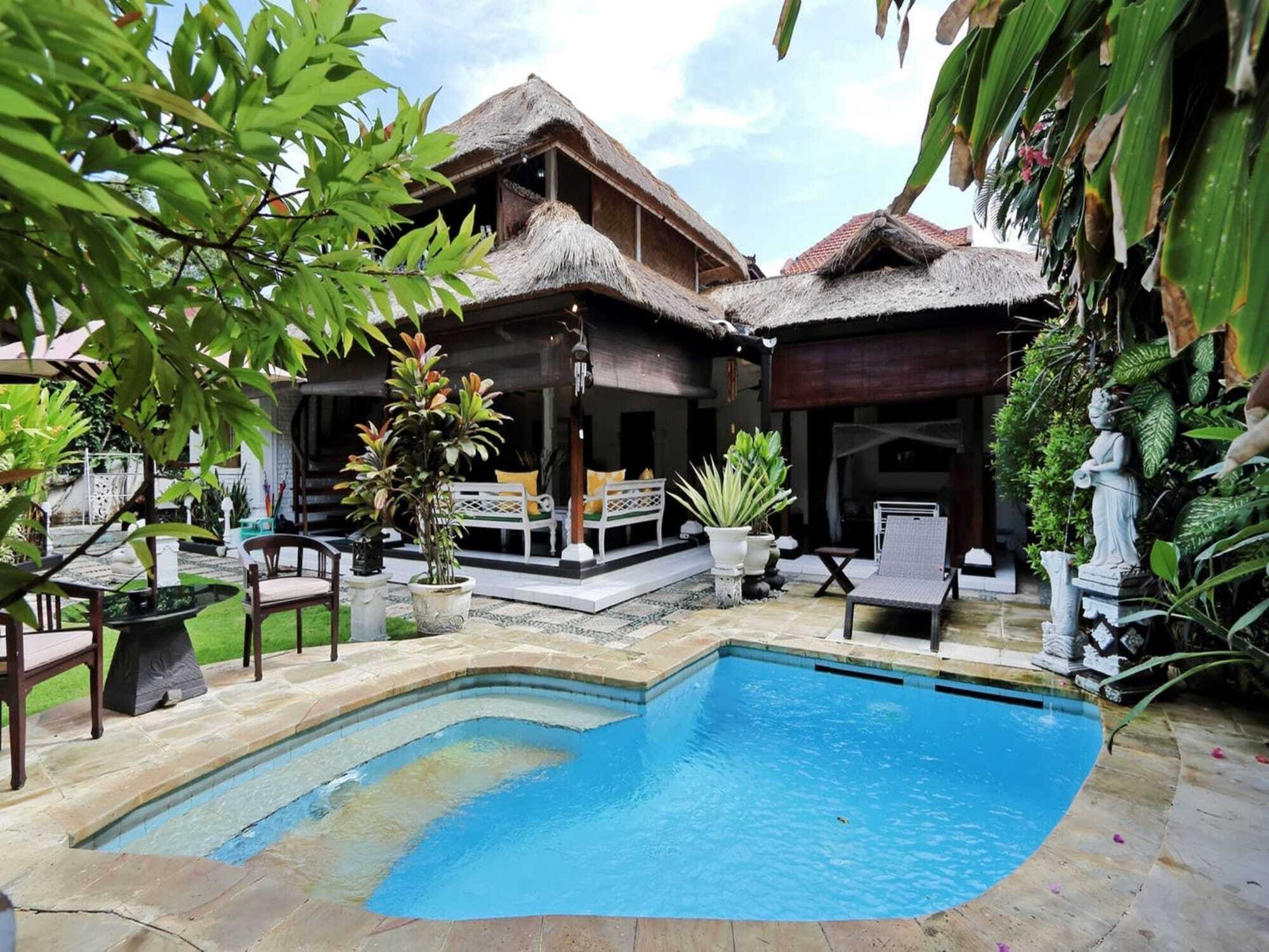 Villa Riddi Seminyak  Exterior photo